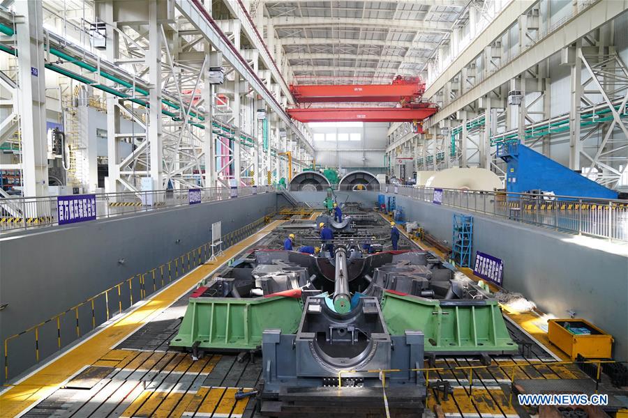 Plus de 80% des grandes entreprises au Heilongjiang ont repris une production normale. (Source: Xinhua)