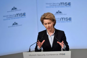 Ursula von der Leyen