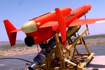 Le drone iranien Karrar