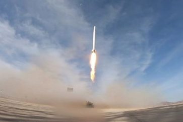 Le premier satellite militaire iranien, Nour, avait réussi à contourner les renseignements américain et israélien