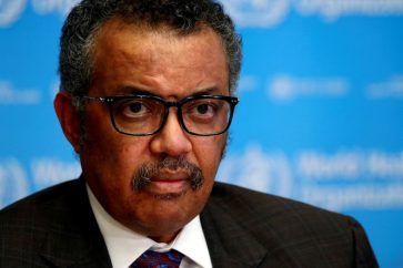 Tedros Adhanom Ghebreyesus