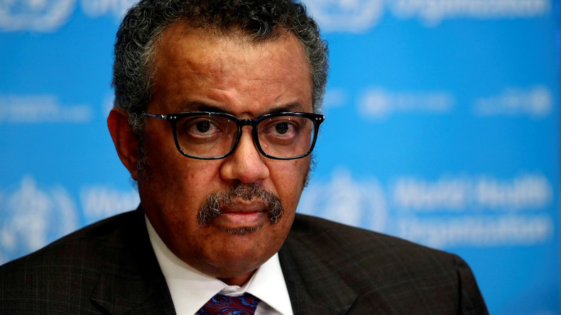Tedros Adhanom Ghebreyesus
