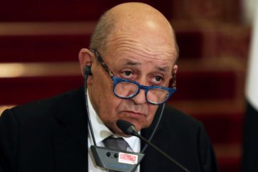 Jean Yves Le Drian