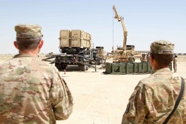 Des soldats US en Irak