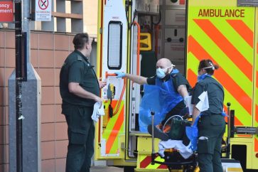 Le Royaume-Uni est l'un des pays les plus touchés en Europe par la pandémie