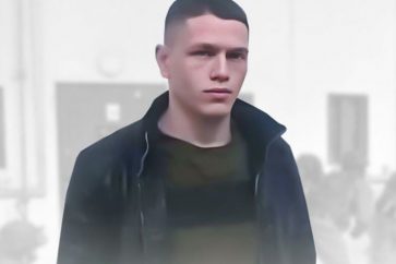 Le martyr Nour Barghouti