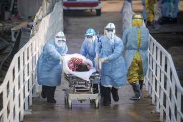 1,5 million de cas confirmés de Covid-19 aux USA ont été comptabilisés, pour plus de 91.000 décès