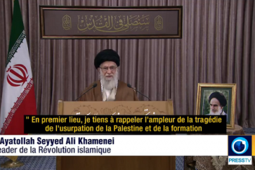 L’Ayatollah Sayed Ali Khamenei