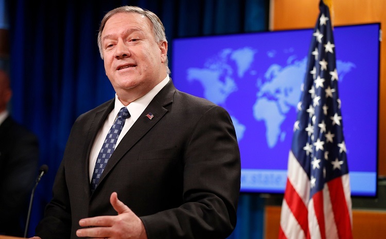 Mike Pompeo