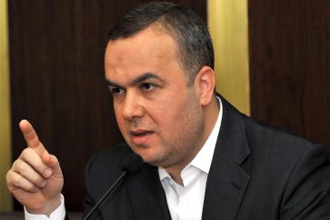 Le député Hassan Fadlallah