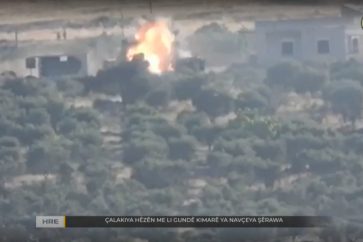 Les opération antiturques se sont multipliées dans les zones contrôlées par la Turquie et ses mercenaires