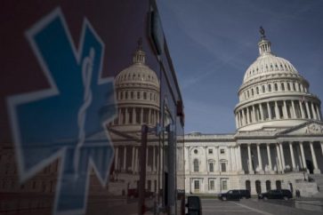 Le Sénat approuve un octroi de plus de 7 000 dollars par minute à Israel