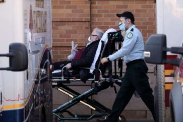 Plus de 70.000 personnes sont mortes du Covid-19 aux Etats-Unis