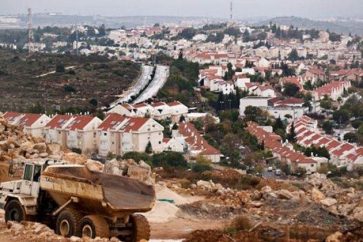 Des colonies en Cisjordanie occupée