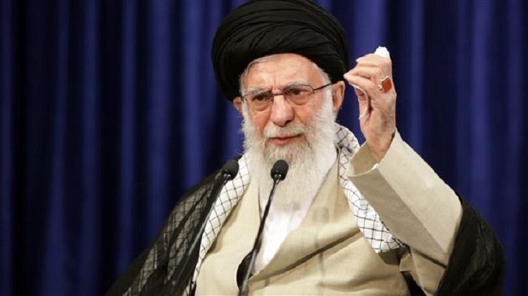 L’Ayatollah Sayed Ali Khamenei