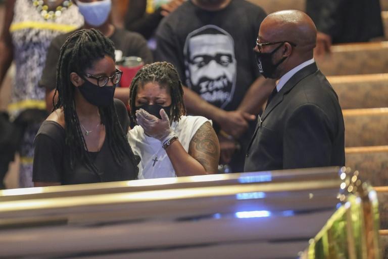 Obsèques de George Floyd