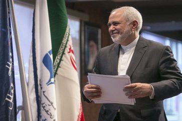 Mohammad Jawad Zarif