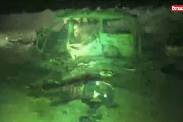 4 voitures civils yéménites visées par des raids saoudiens