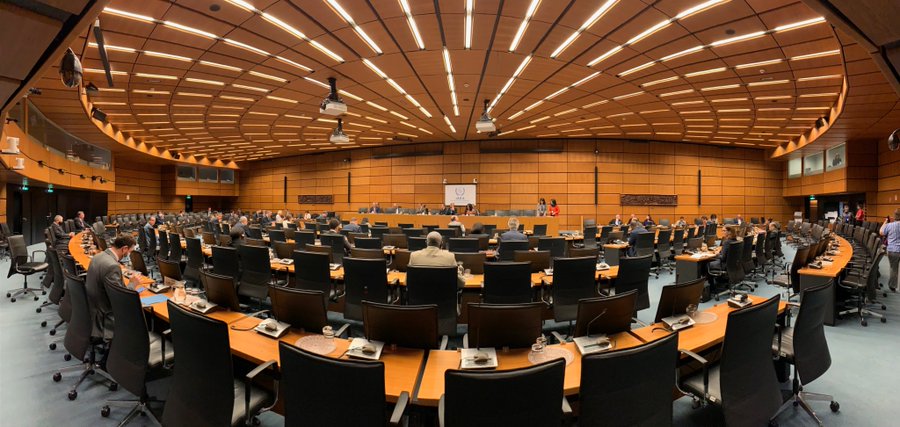 Les Européens ont décidé de ne pas soumettre la résolution contre l'Iran qu'ils devaient déposer au Conseil des gouverneurs de l'Agence internationale de l'énergie atomique