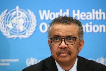 Tedros Adhanom Ghebreyesus