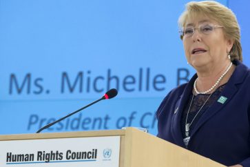 Michelle Bachelet