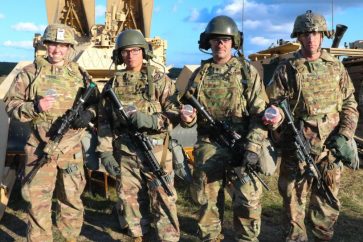 Plusieurs milliers de soldats américains et polonais participent actuellement, du 5 au 19 juin, aux manoeuvres Defender-Europe 20