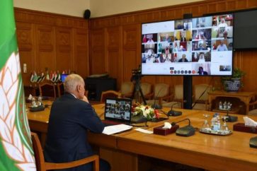 Réunion extraordinaire de la Ligue arabe sur la Libye