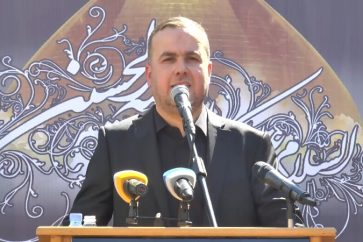 Le député du bloc de Fidélité à la résistance, Hassan Fadlallah