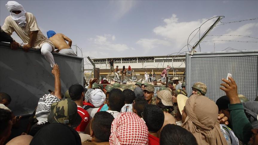 manif_tatouine_tunisie