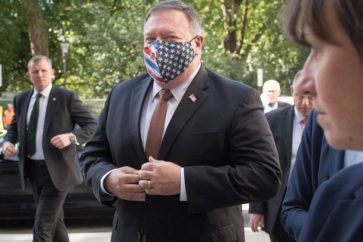 Mike Pompeo a accusé son directeur général Tedros Adhanom Ghebreyesus d'avoir été "acheté" par le gouvernement chinois.