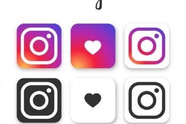 Logo d'Instagram