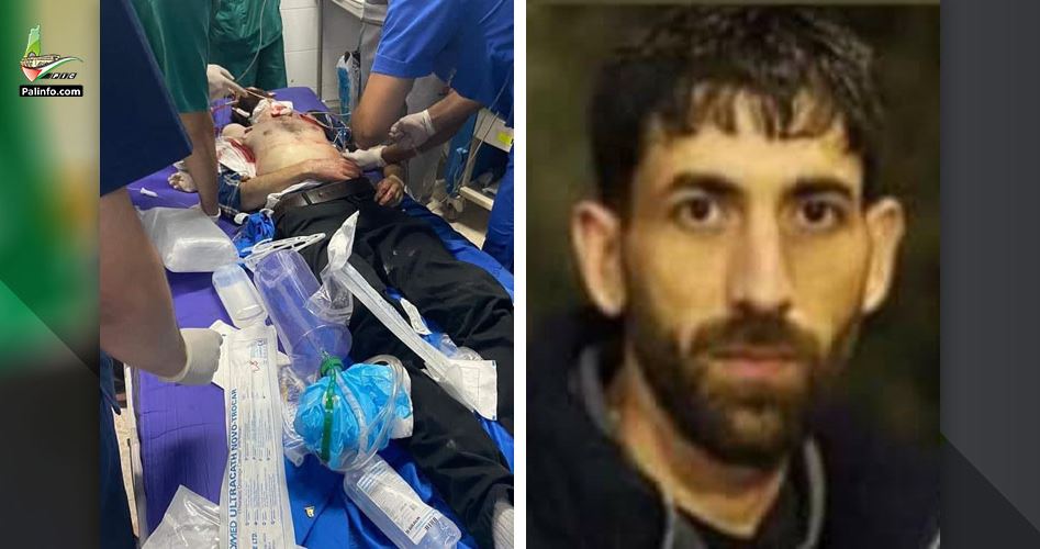 Le martyr palestinien Ibrahim Moustapha Abou Yacoub