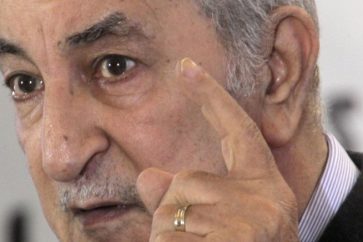 Abdelmadjid Tebboune