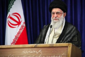 L’Ayatollah Sayed Ali Khamenei