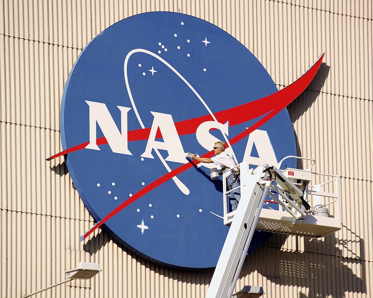 Le logo de la Nasa