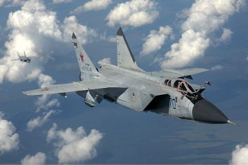 Un Mig-31