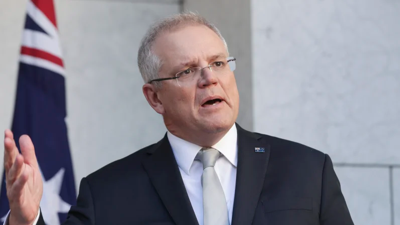 Scott Morrison