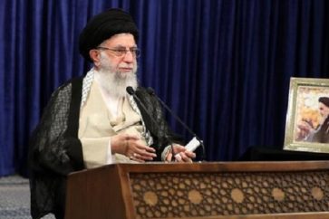L'Ayatollah Sayed Ali Khamenei