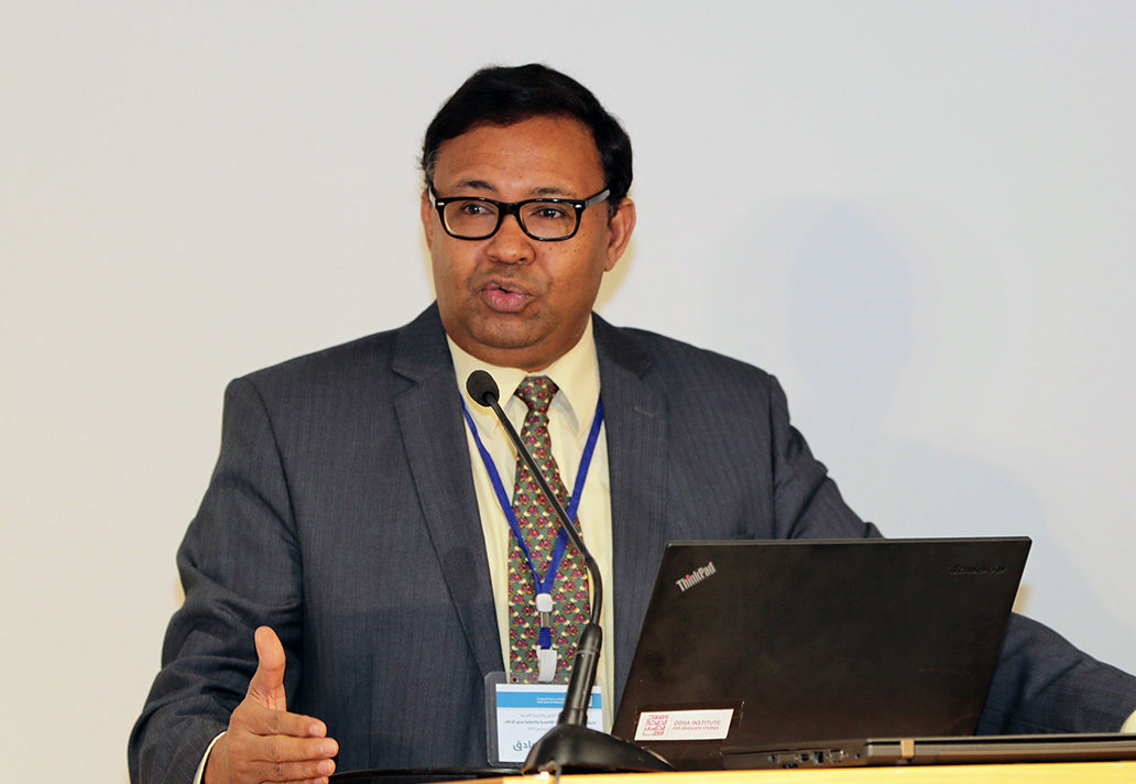 حيدر بدوي صادق: في قلب العاصفة: كيف غيرت قناة الجزيرة الخليج والعالم؟