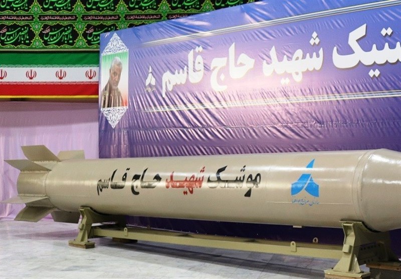 Le nouveau missile “Hajj Qassem” peut être facilement tiré depuis les profondeurs de l'Iran et viser tout endroit en ‘Israël’ avec une précision sans précédent.