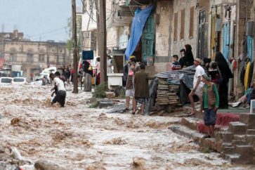 Les services météorologiques prévoient la poursuite des précipitations dans les prochains jours sur diverses régions du Yémen.