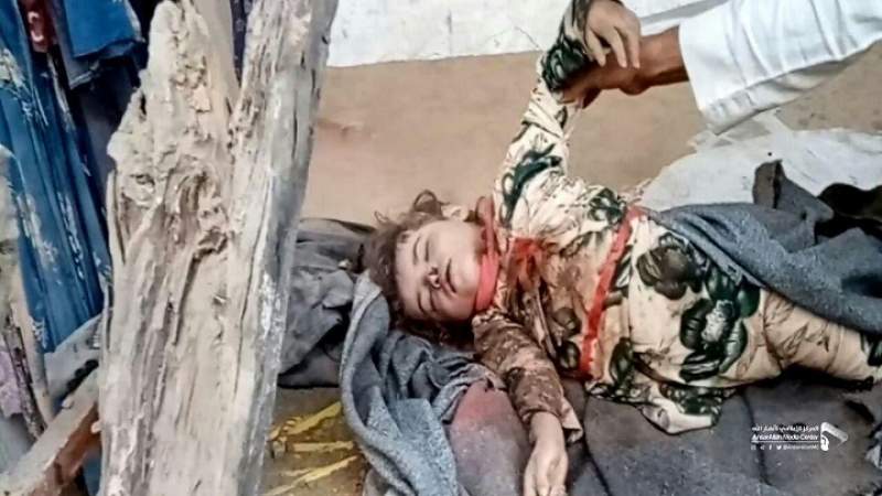 Un enfant yéménite tué par un raid saoudien contre Saada