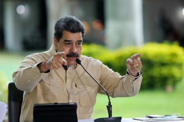 Nicolas Maduro