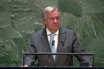 Antonio Guterres