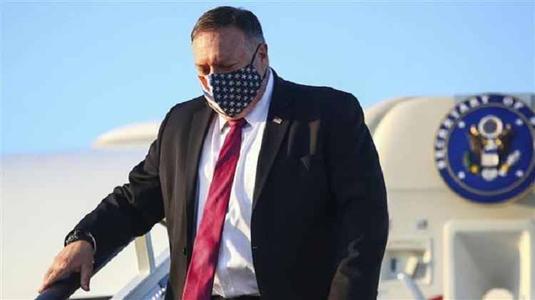 Mike Pompeo