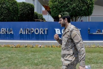 Aéroport international d’Abha (Archives)