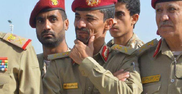 Le général Abdallah al-Hakem