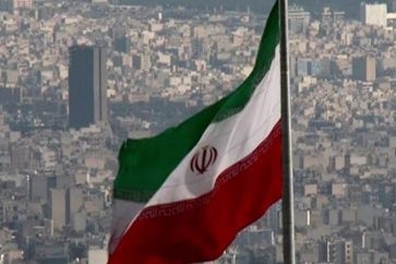 Drapeau iranien
