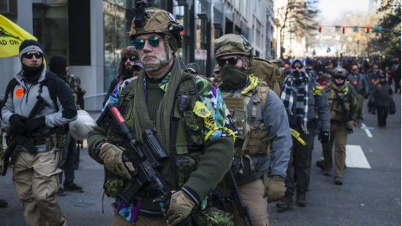 Aux USA, le suprématisme blanc a fait davantage de victimes que les attentats du 11 septembre