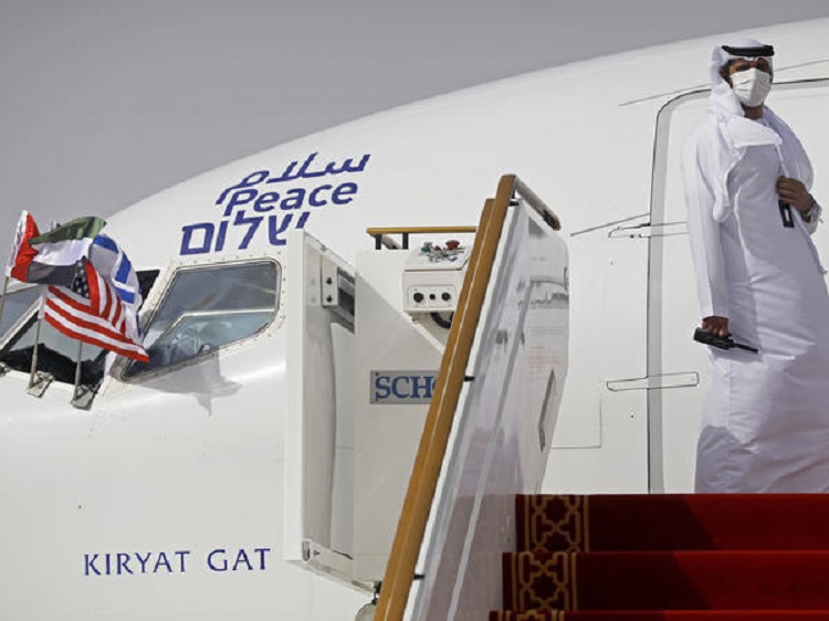 Une délégation israélo-américaine est arrivée à Abou Dhabi pour entamer des discussions sur la mise en place de futurs partenariats dans plusieurs domaines.